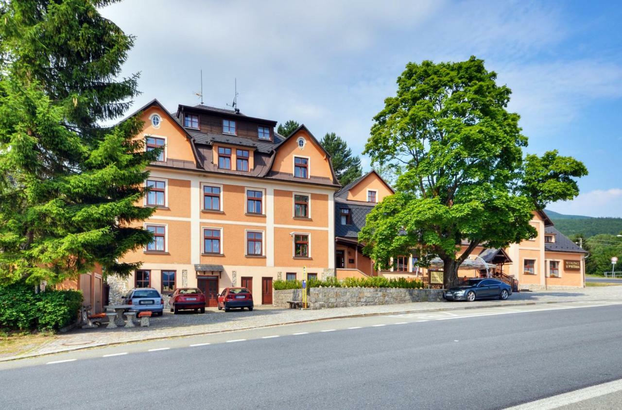 Hotel Stara Posta Filipovice Exterior foto